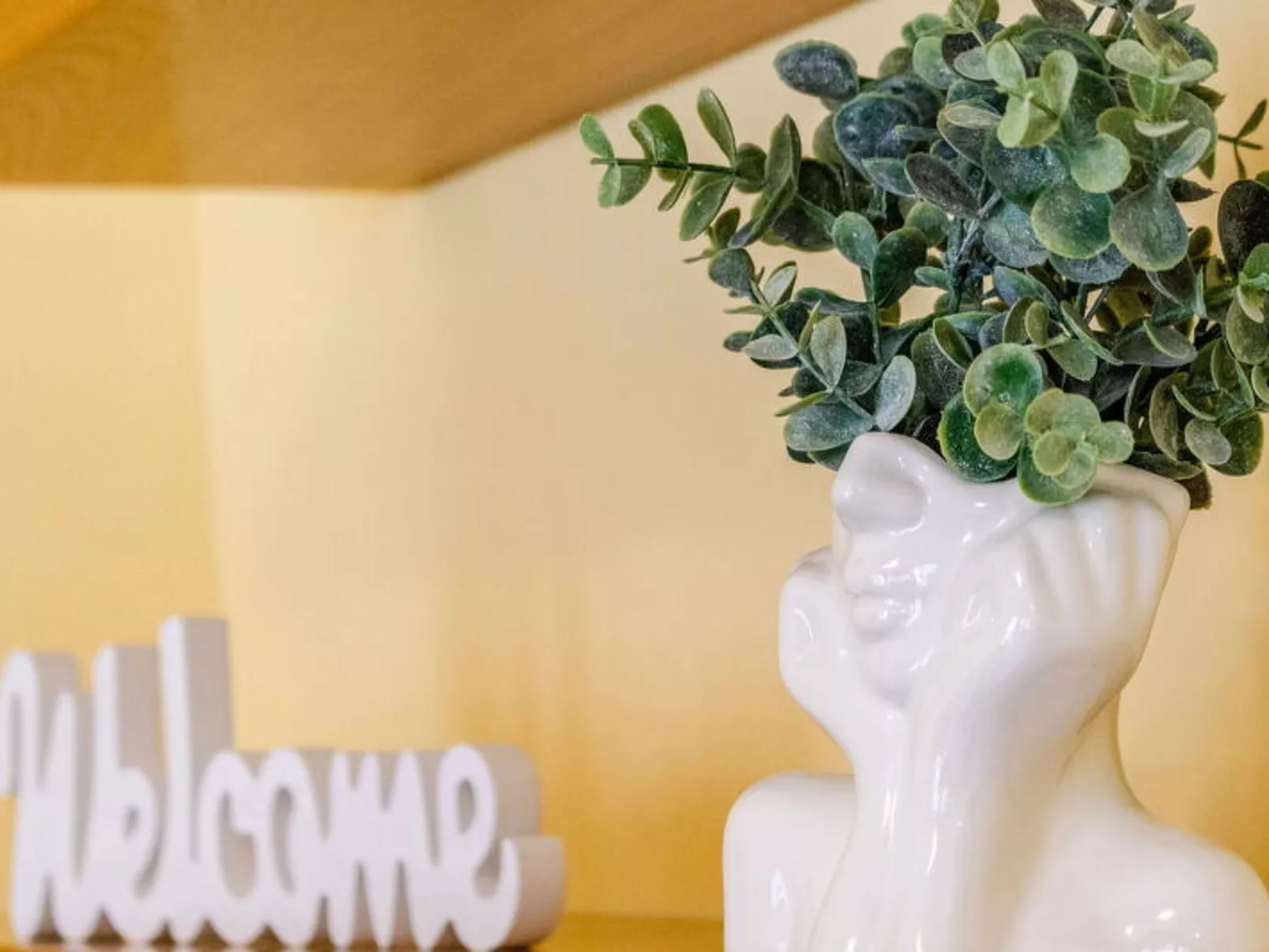 Suite Oltremare - Binnen