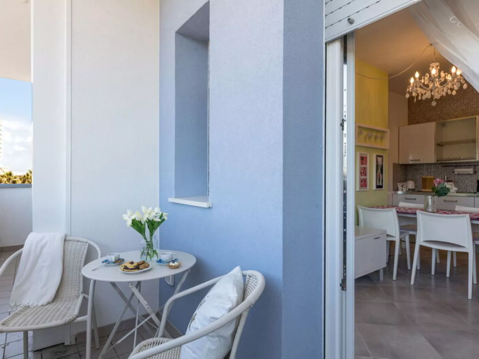 Suite Artemare - Binnen