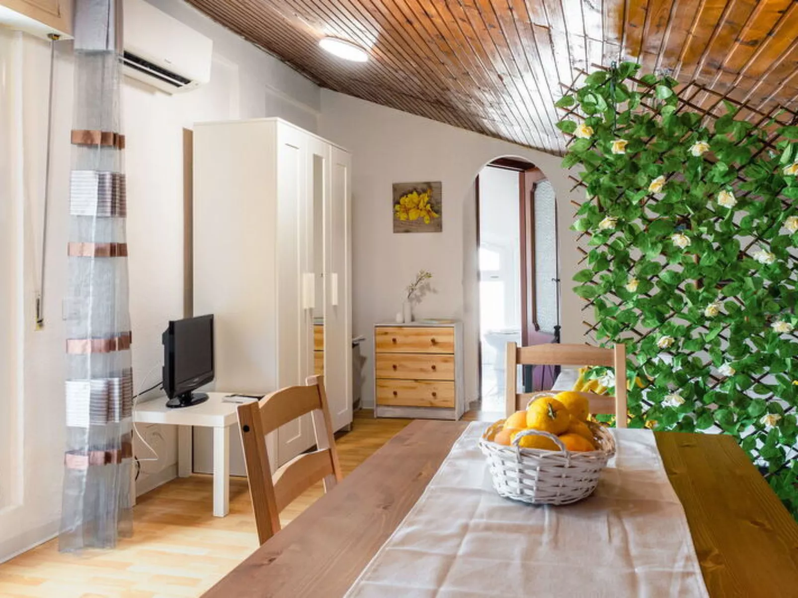 Sopraloreto Apartment - Binnen