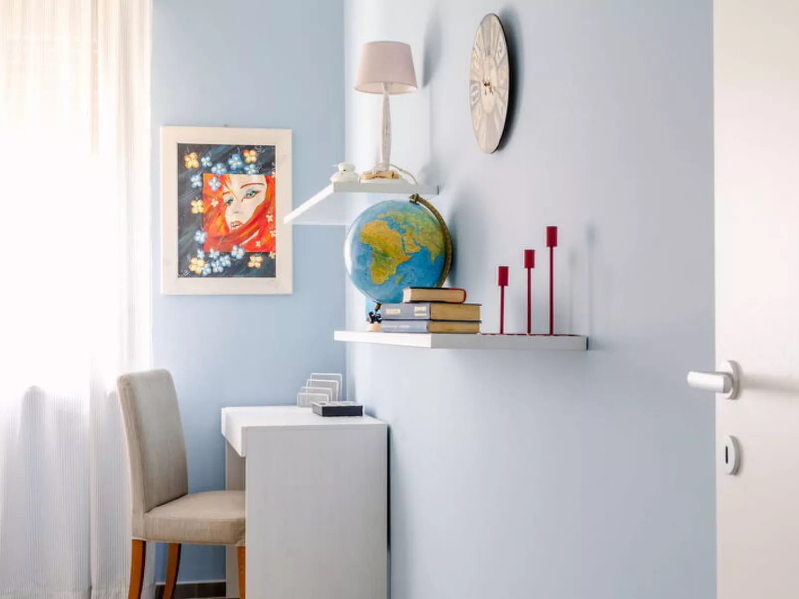 Altamarea Apartment - Binnen