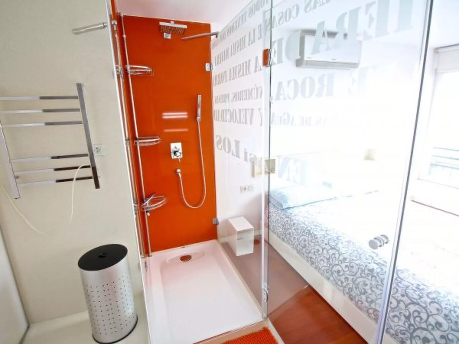 LOFT CON VISTAS AL MAR - Binnen