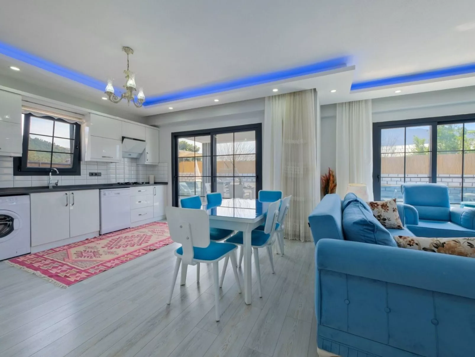 Villa Gold 1 - Binnen