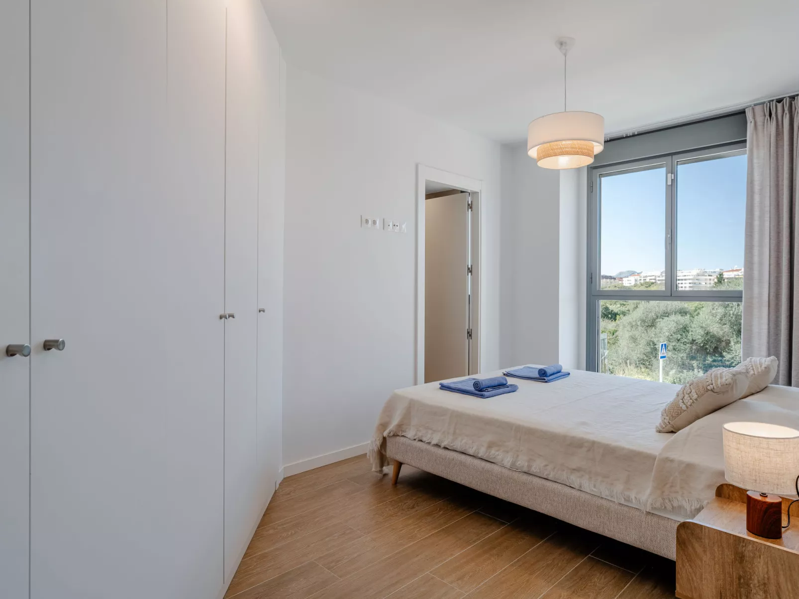 Marina Real III - Binnen