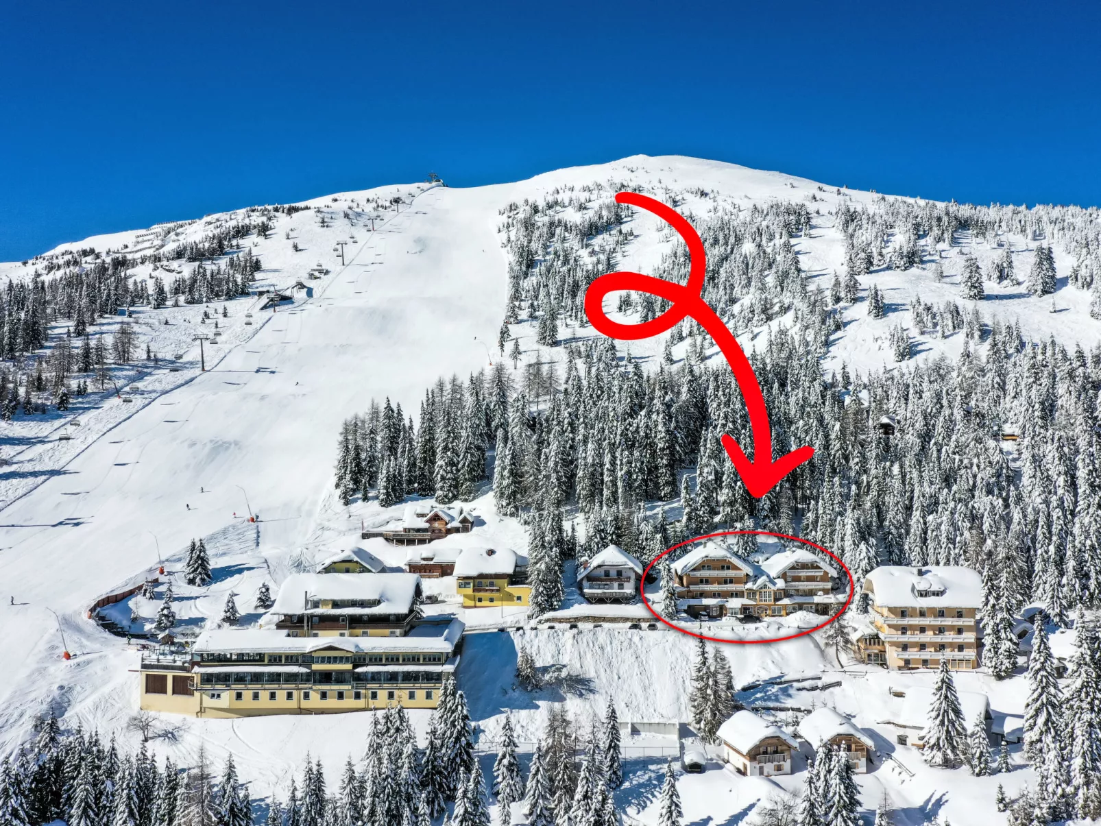 Katschberg 23 - Buiten