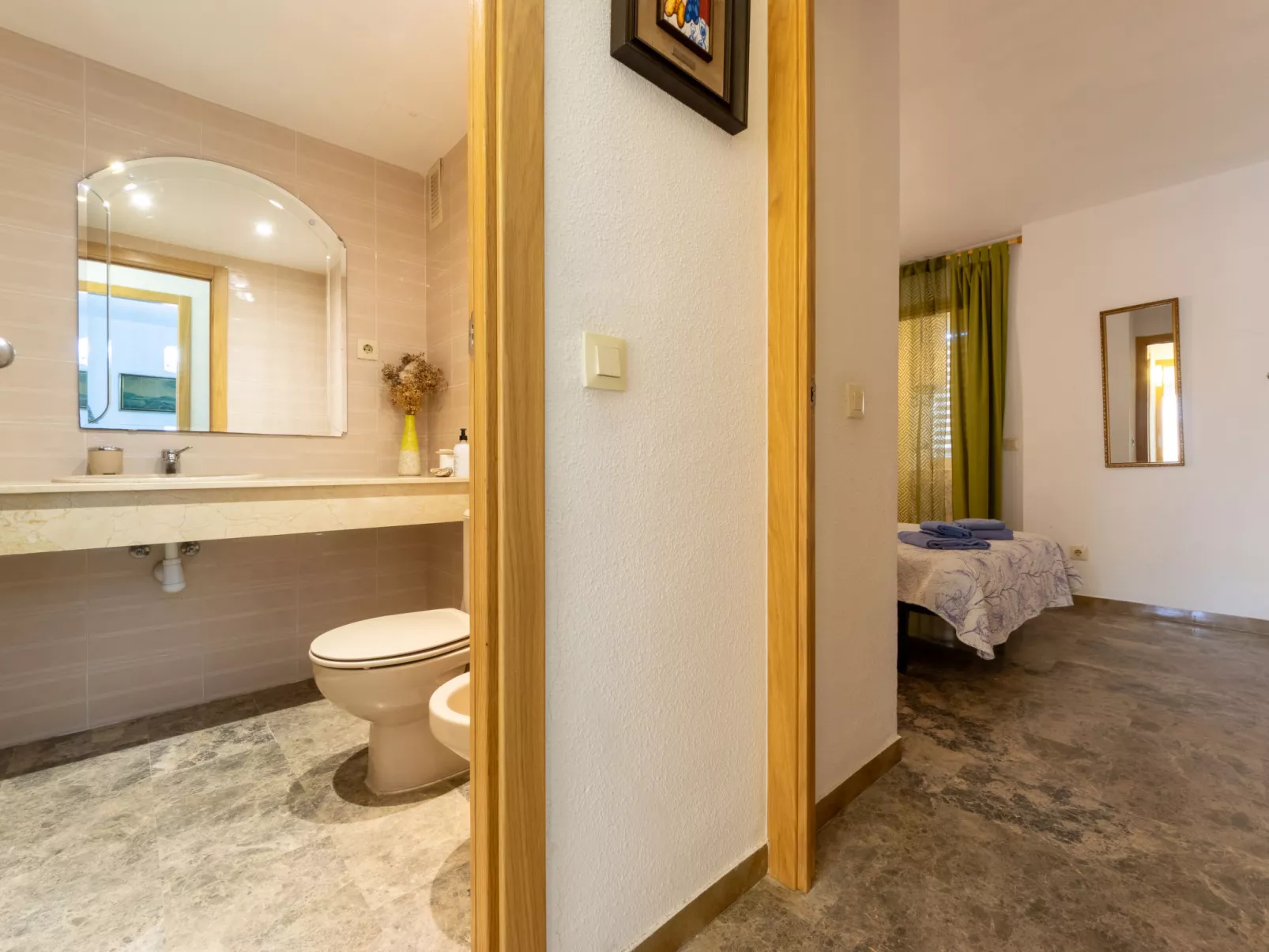 Costa Blanca I - Binnen