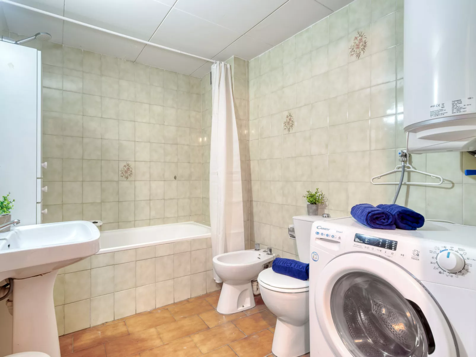 Centro peatonal Roses - Binnen