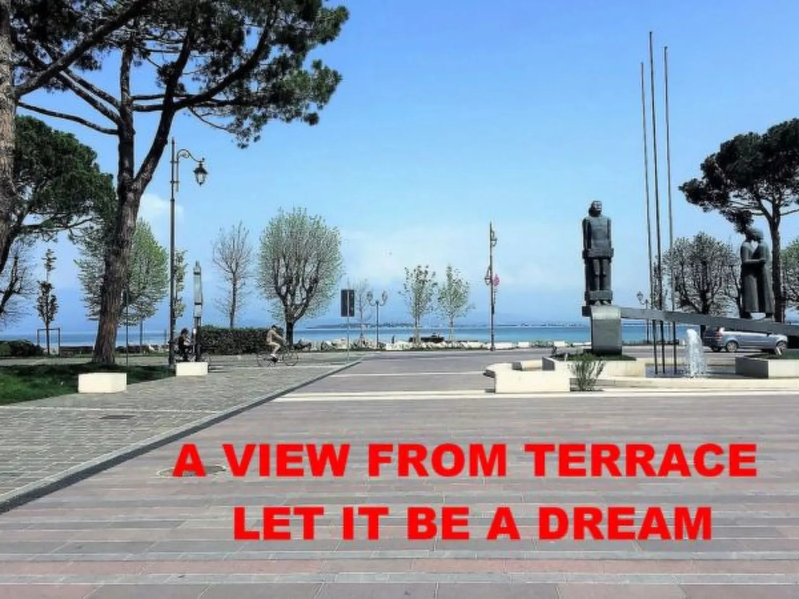 Desenzanoloft Let it be a Dream Renovated 2025 - Image-tags.info