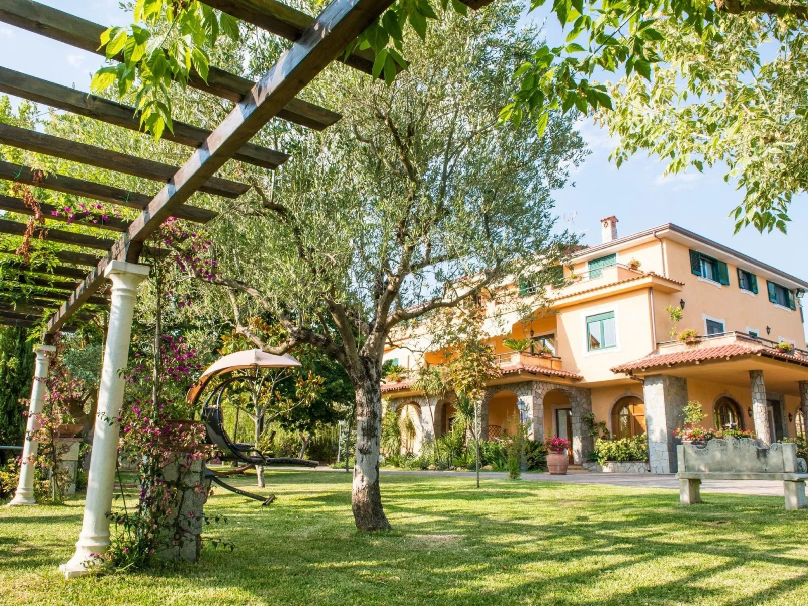 Gästezimmer der Villa Mirella 2 - Image-tags.info