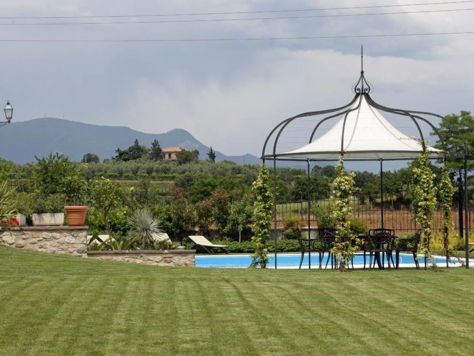 Ocra Familiensuite - Buiten