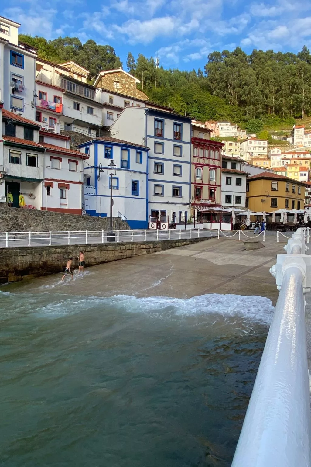 Ländliches Anwesen "Mar y Montaña" (Meer und Berge) - Buiten