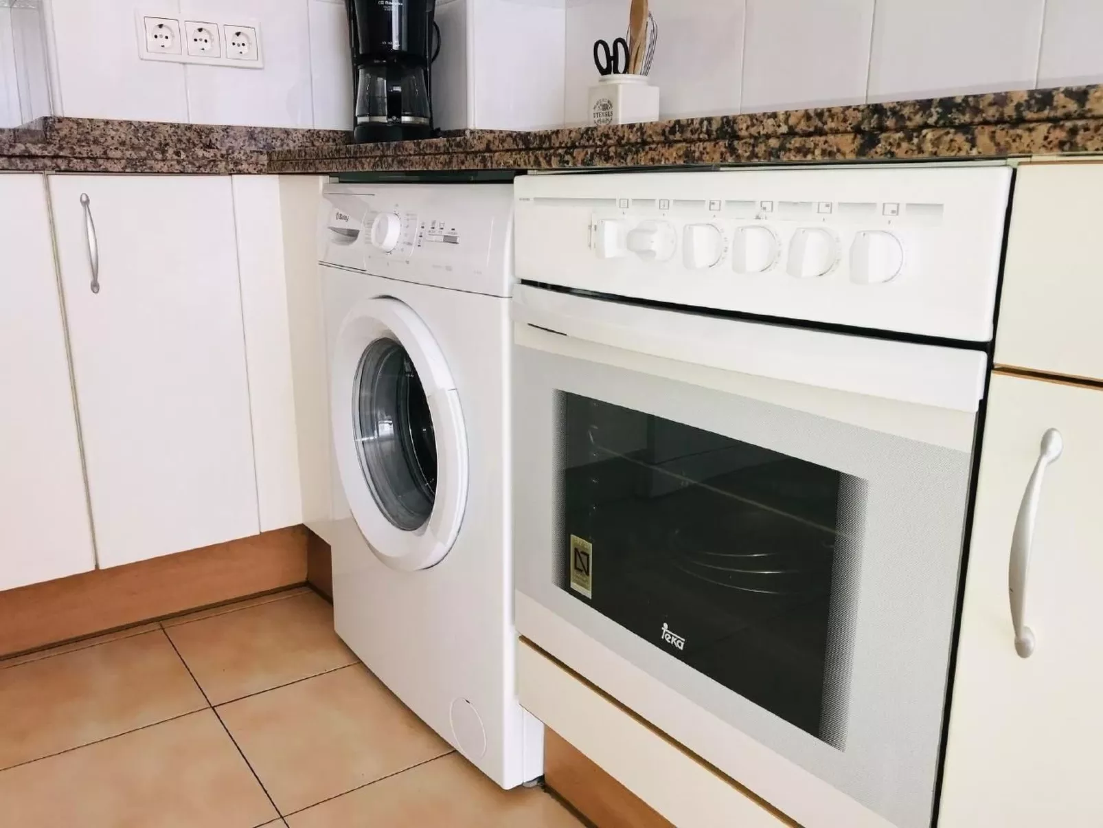 Mit Aussicht in Luanco - Binnen