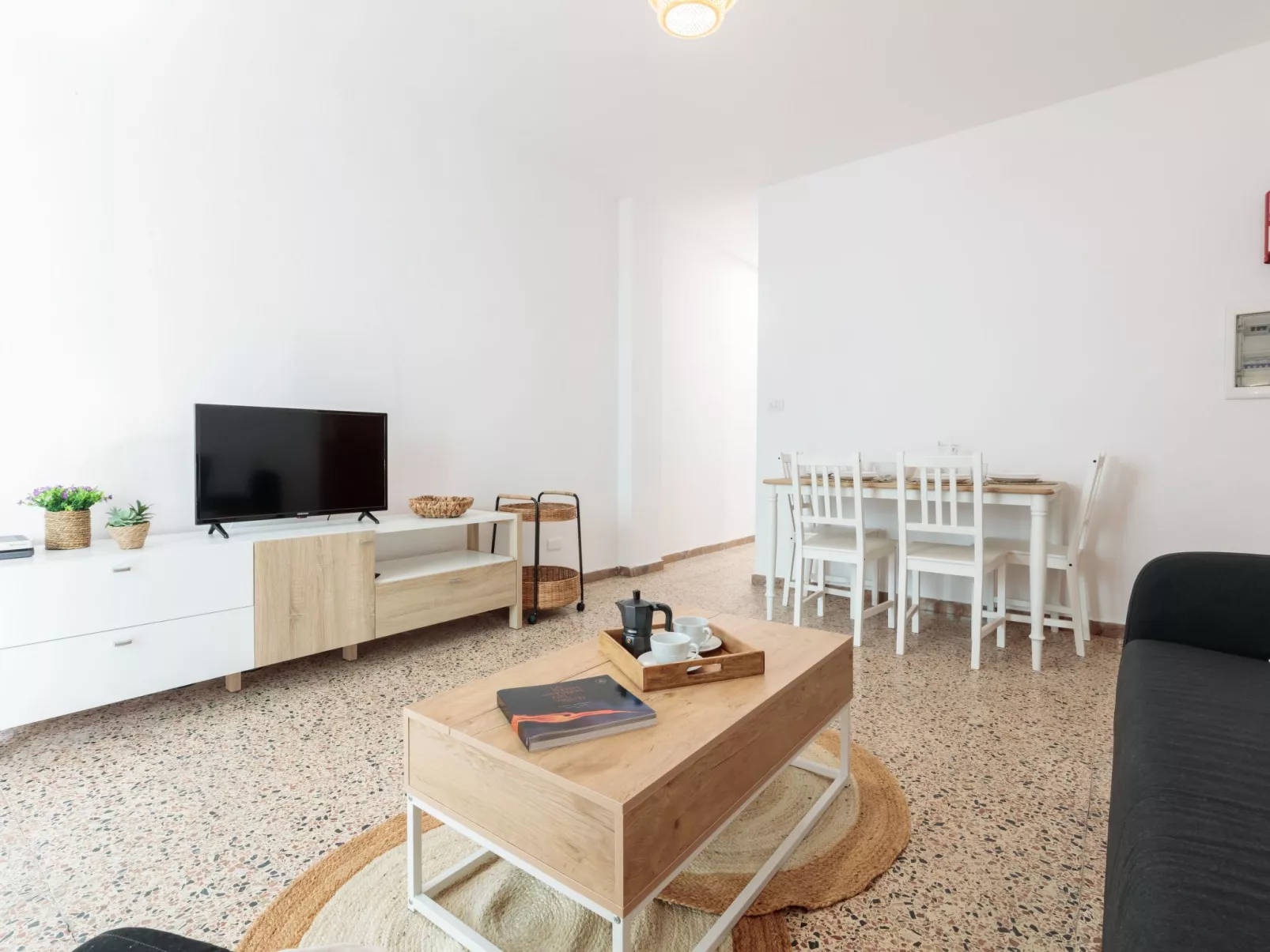 Siehe Seitenansichten in Puerto Naos - Binnen