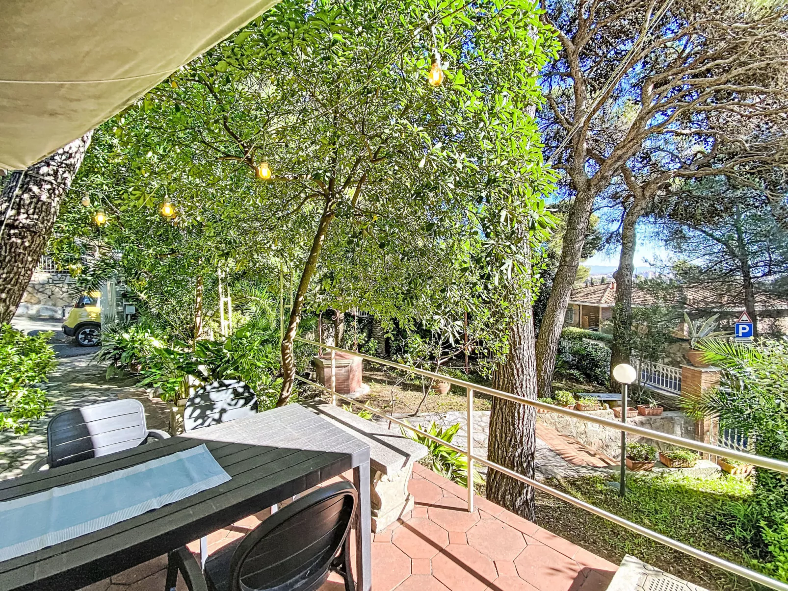 Macchiaioli - Buiten