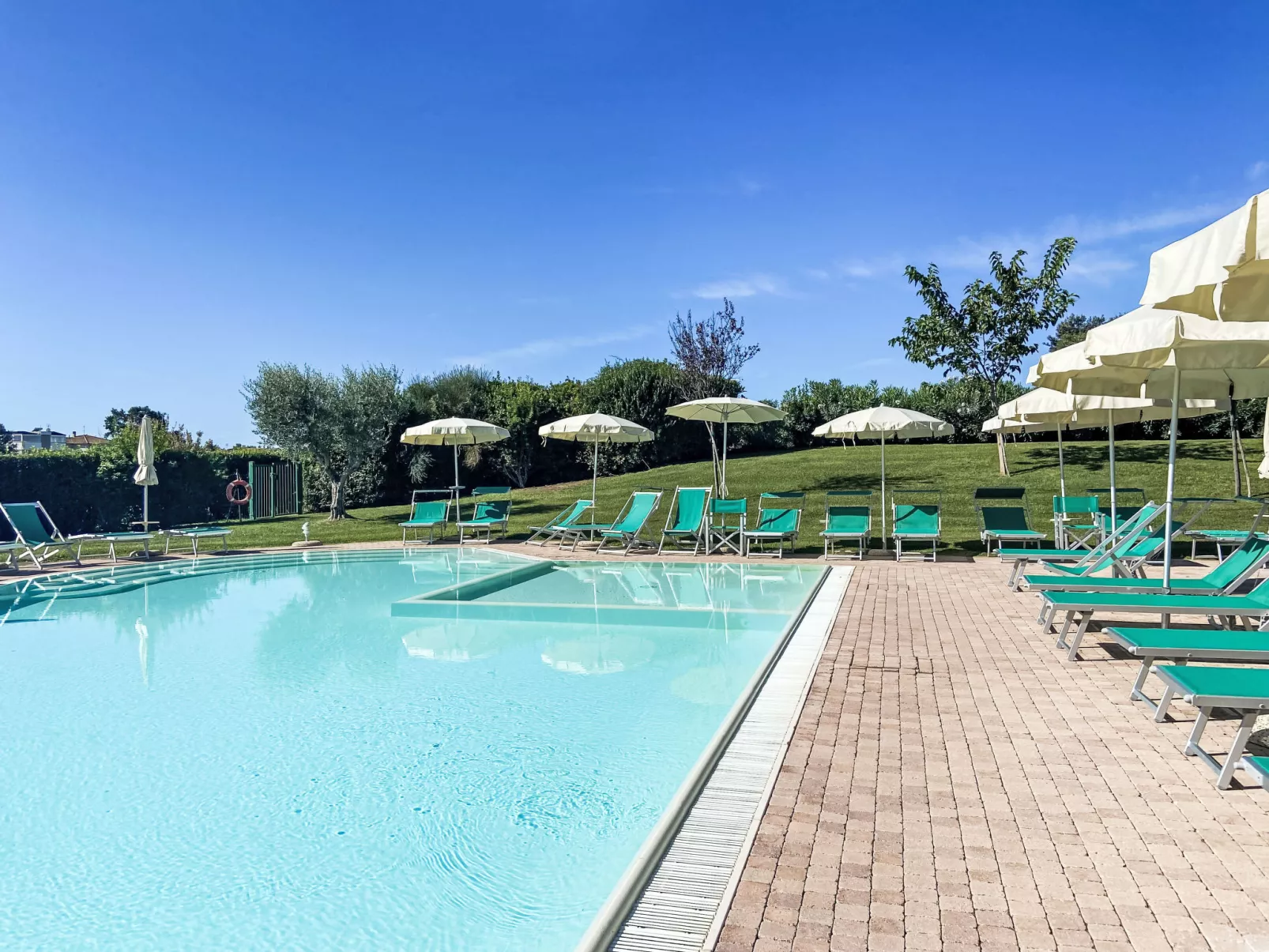 Cinquantina - Buiten