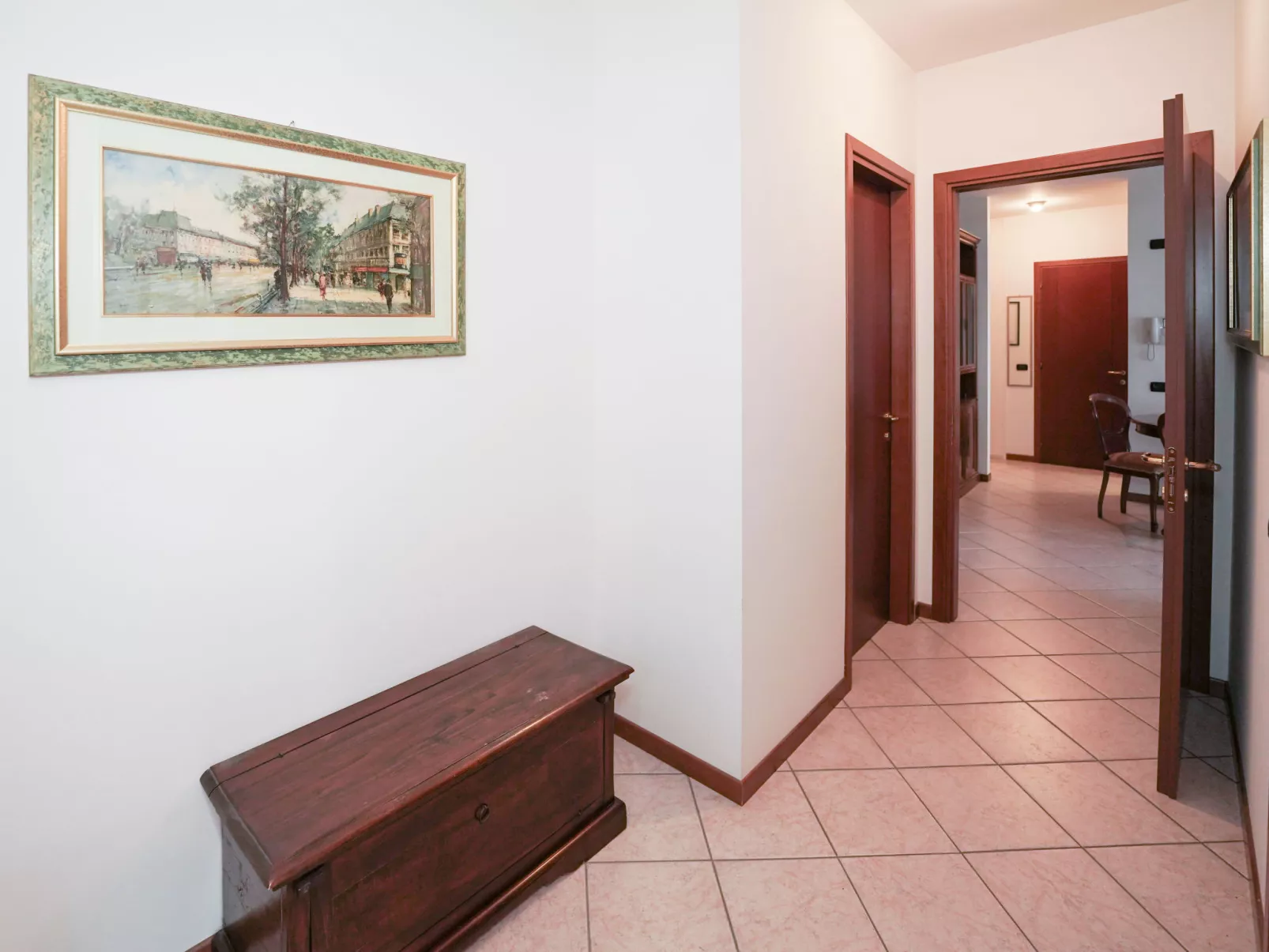 Grandmother's house - Binnen