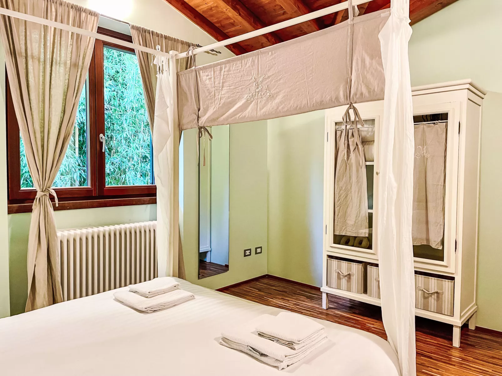 Lake View Penthouse - Binnen