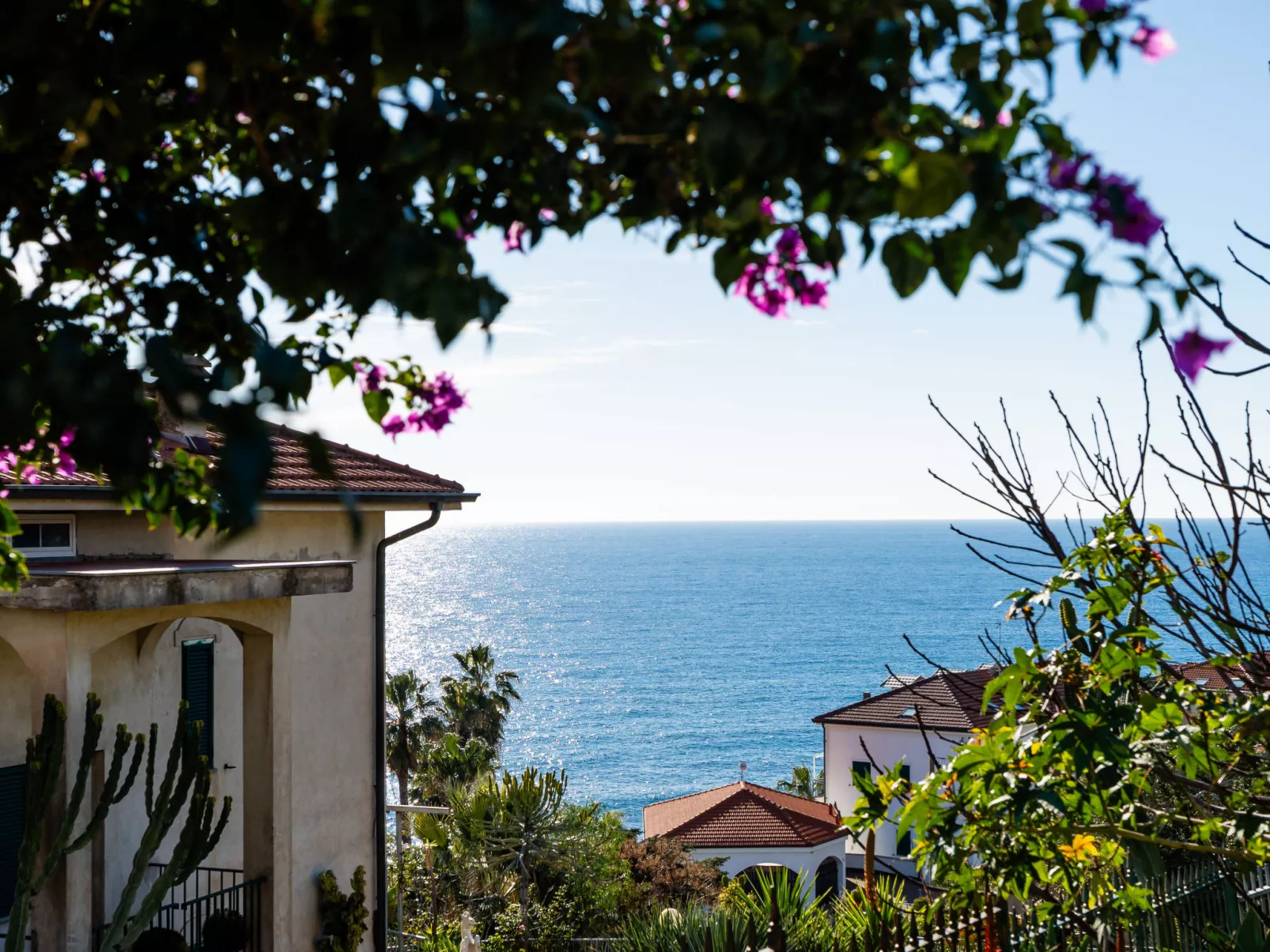 Bella Vista sul Mare - Buiten