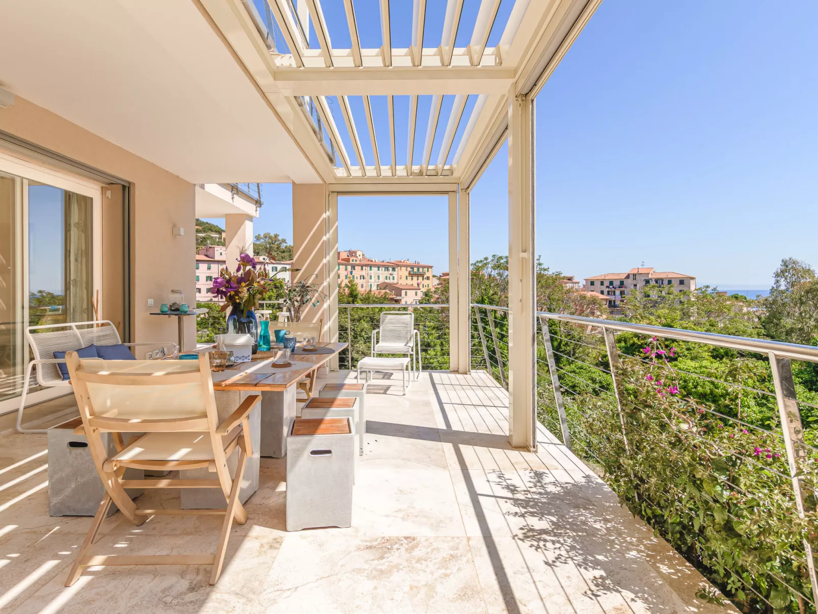 L'Eco di Rio - Buiten