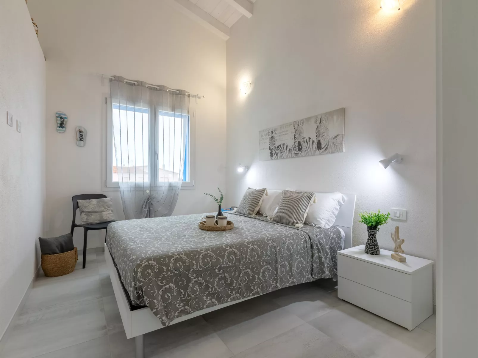 Cristallo di mare - Binnen