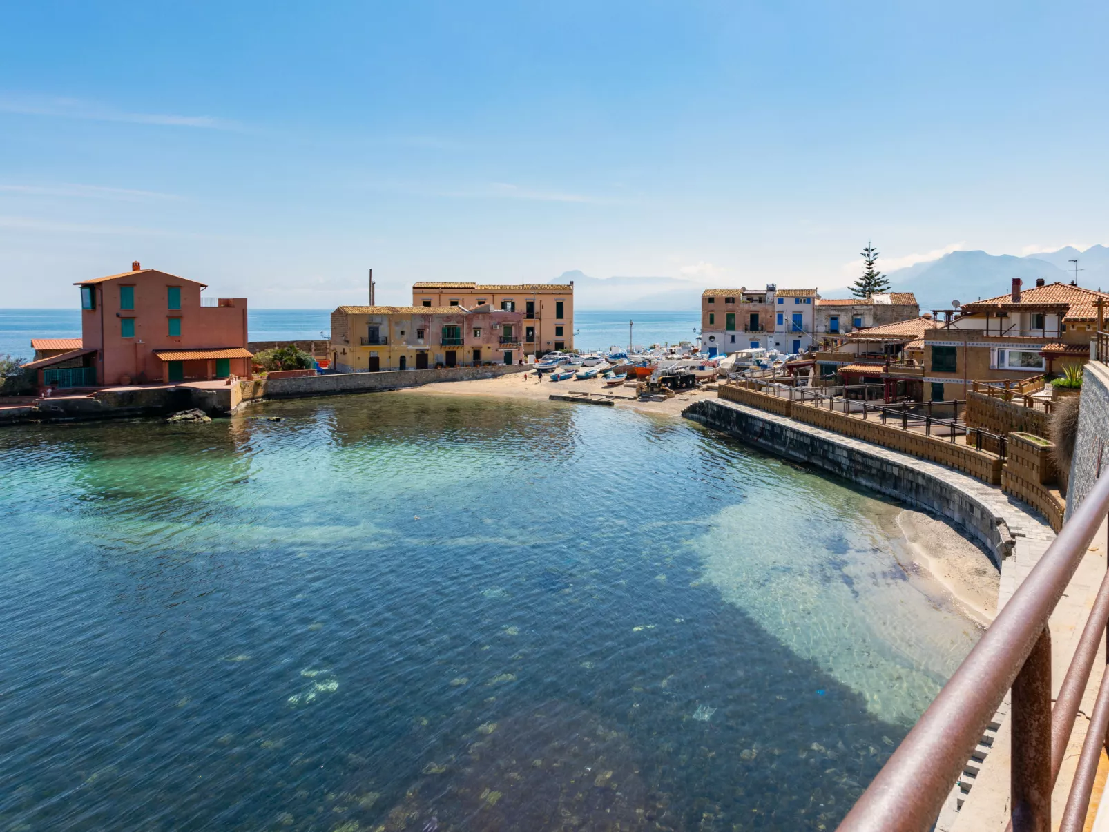 Sea Living Sicilia Apartment - Omgeving