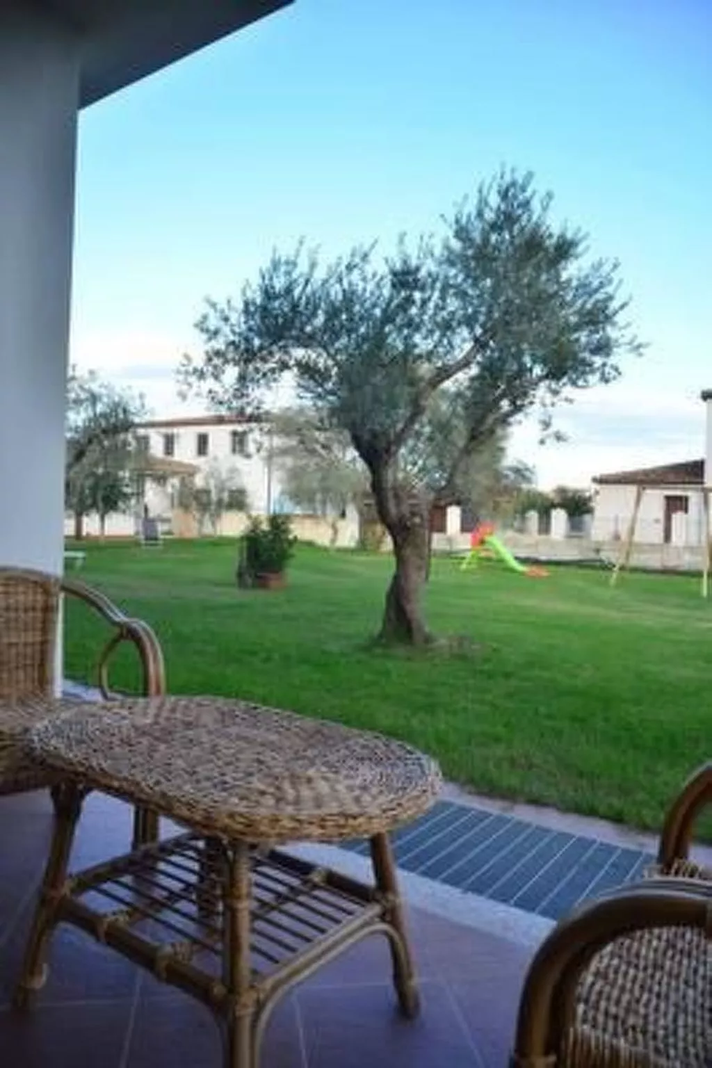 Wohnung Mirto - Buiten