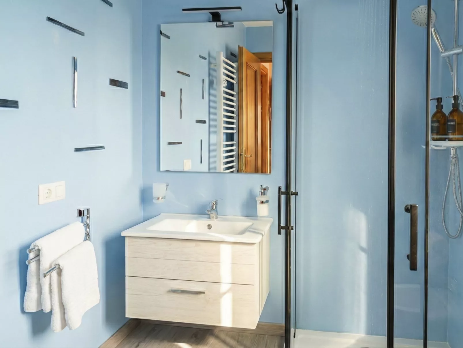 La Casa Di Lucia - Binnen