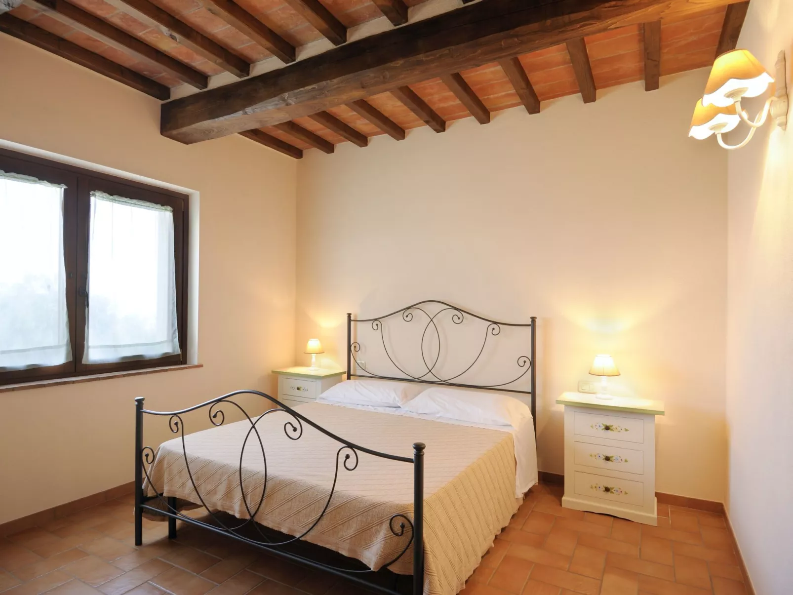 Villa auf dem Land in der Toskana mit privatem Pool - Binnen