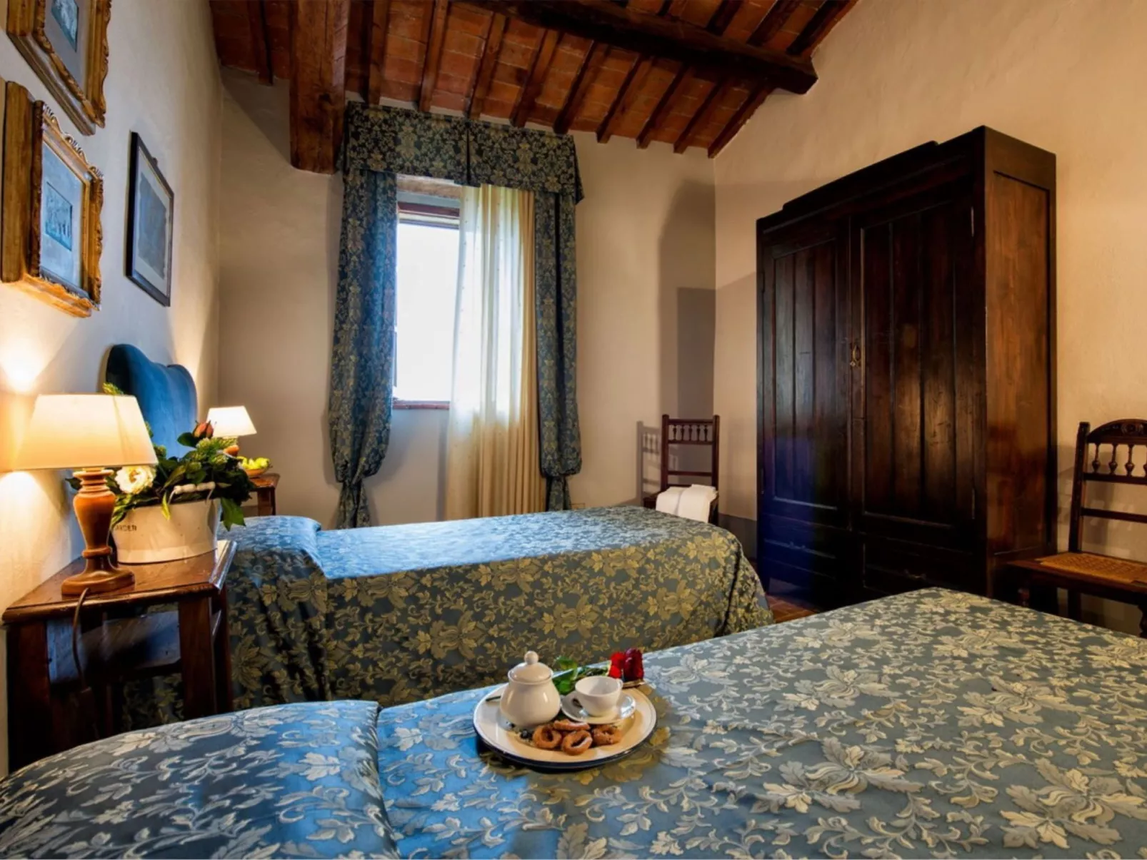 Mit Privatpool für 14 Personen ca. 260 m&sup2; in Trequanda, Toskana (Provinz S - Binnen