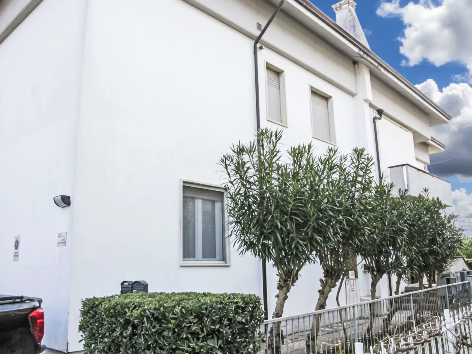 La Spiaggia - Buiten