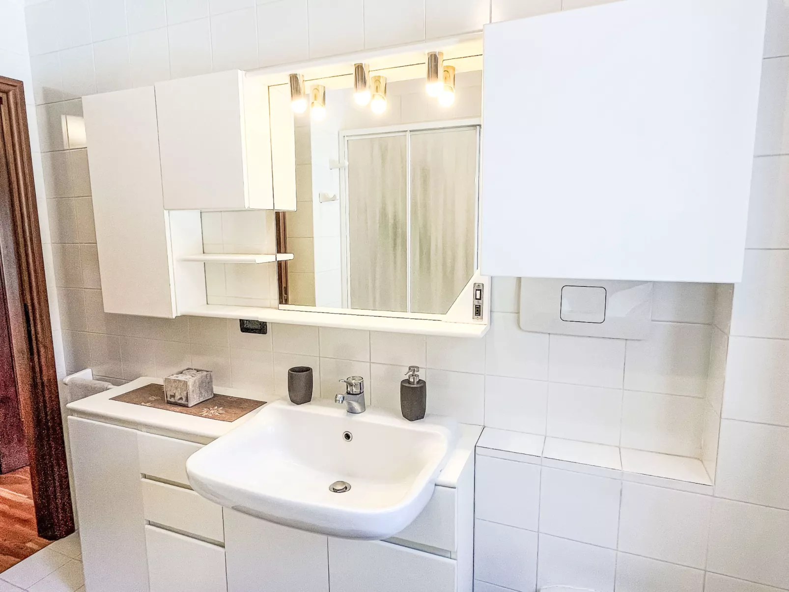 Maison Ginevra - Binnen