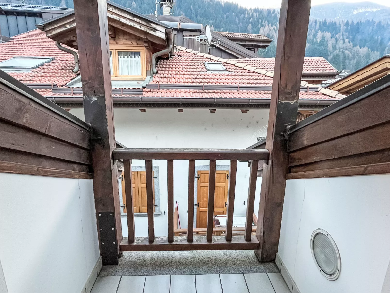 Mansarda al Campanile - Buiten