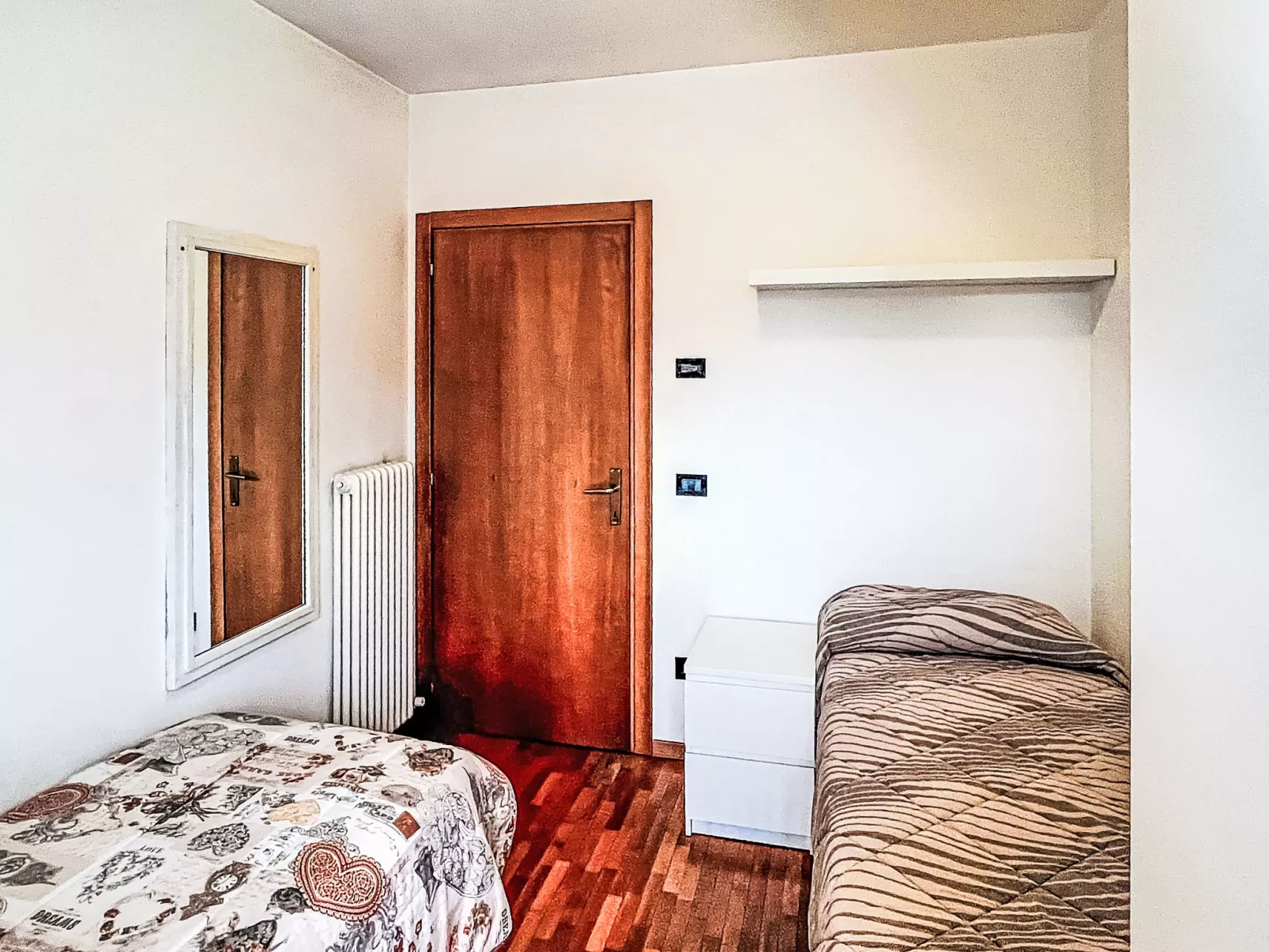 La Coccinella - Binnen