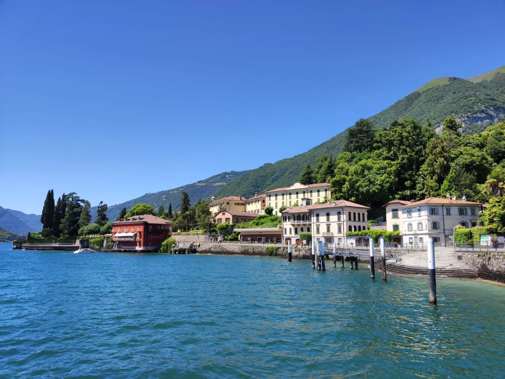 The View 1 - Omgeving