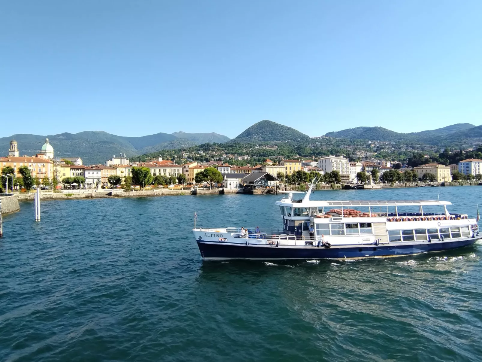 Bella Ciao n 1 by Holiday World - Omgeving