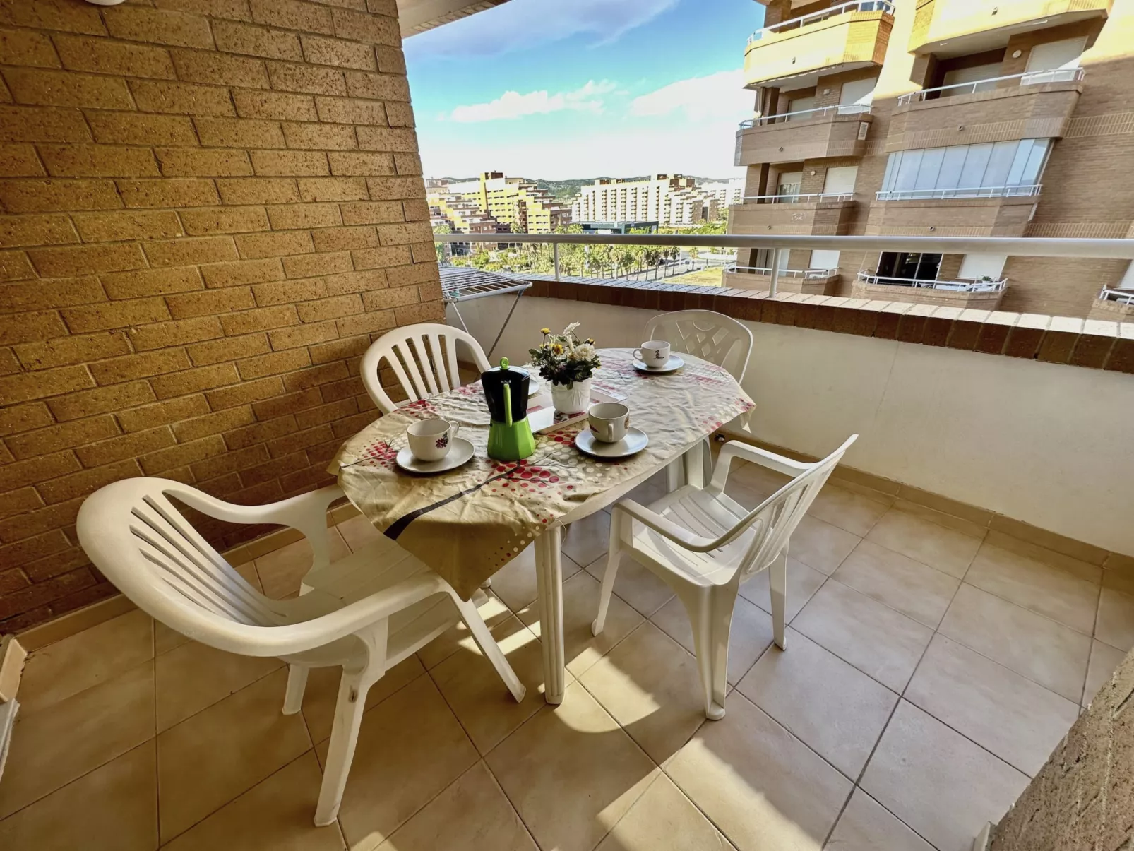 Wohnung costa marina ii ref. 020 - Buiten