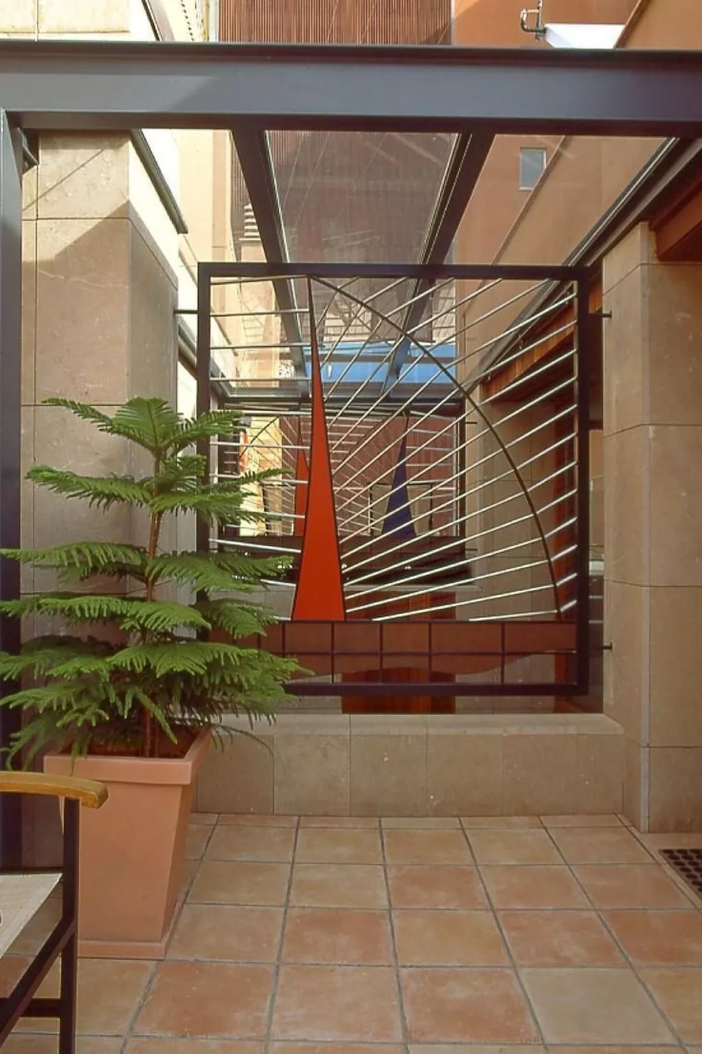 Luxuriöse Villen in Barcelona - Binnen