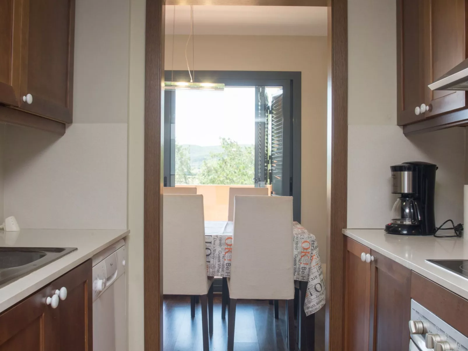 Costabravaforrent Segalar 3, für 6, Gemeinschaftspool - Binnen