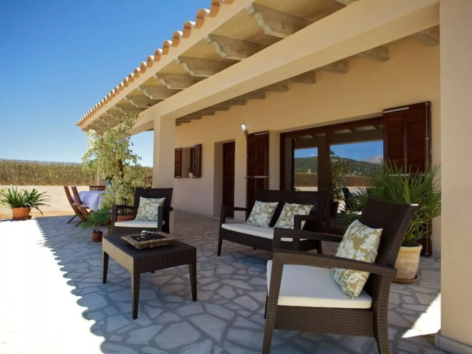 Pleasant rustikales Landhaus - Image-tags.info