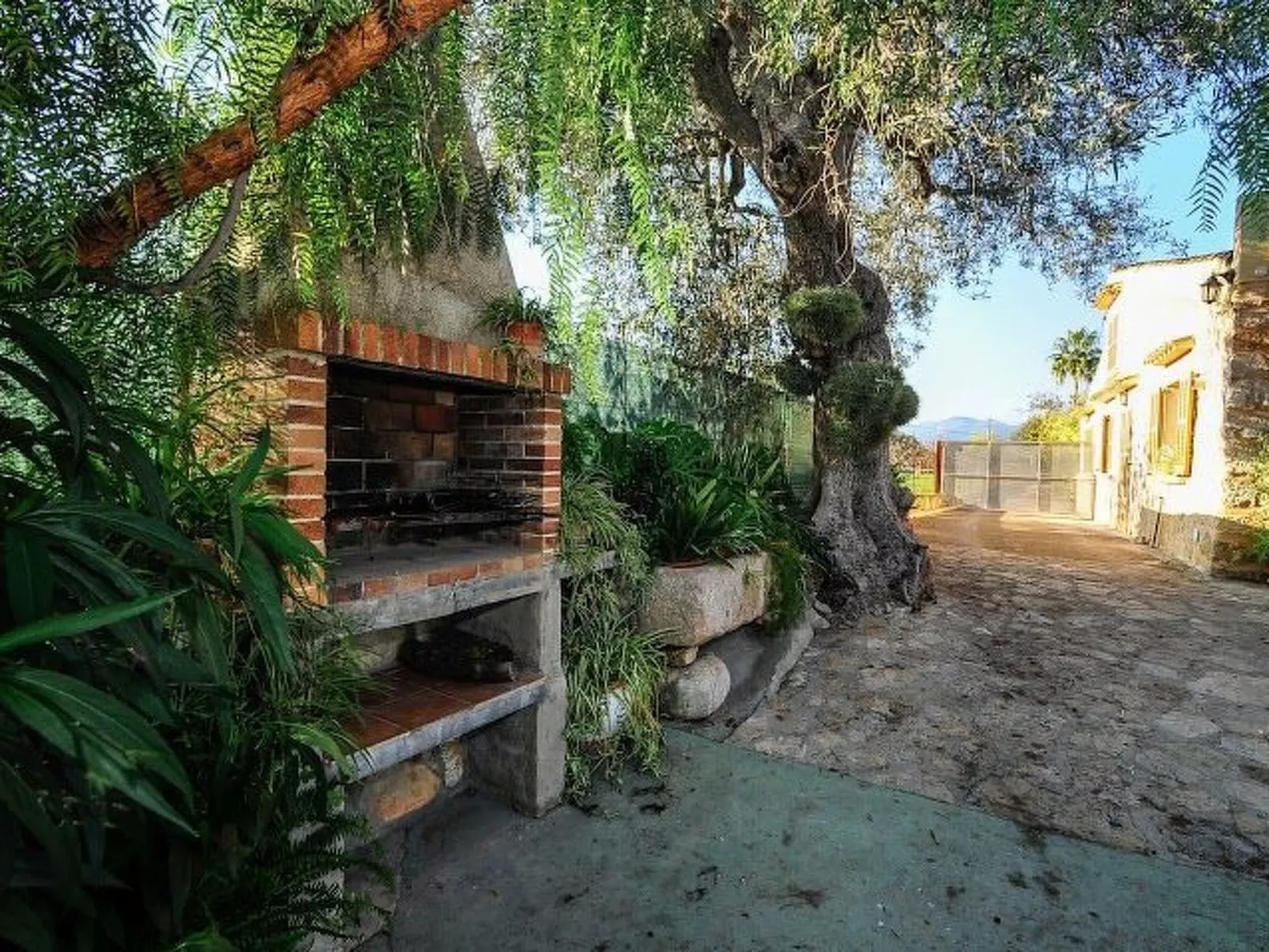 Gemütliches Häuschen S04MLL - Buiten