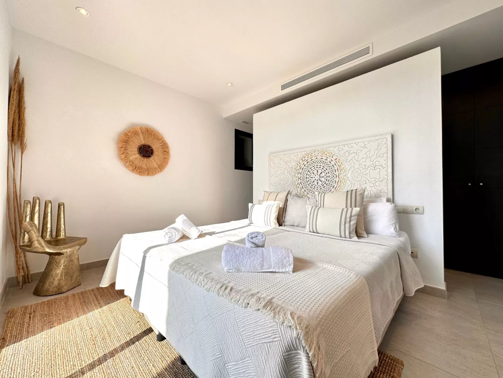 VILLA CAS HESPERO - Binnen