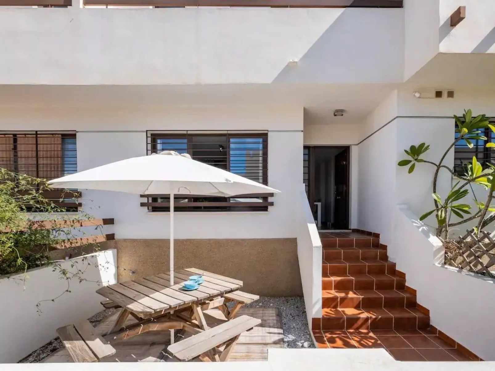 "Casa Valle Niza" mit Pool - Buiten