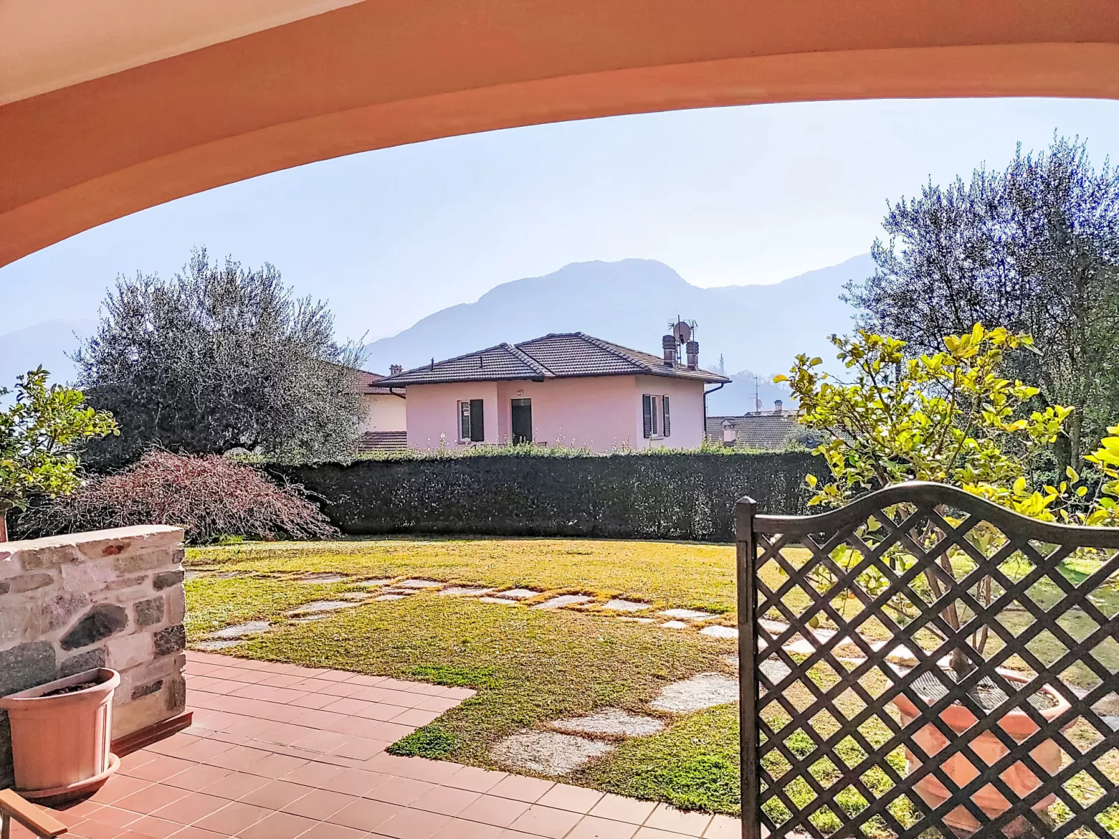 Casa Molgisio - Buiten