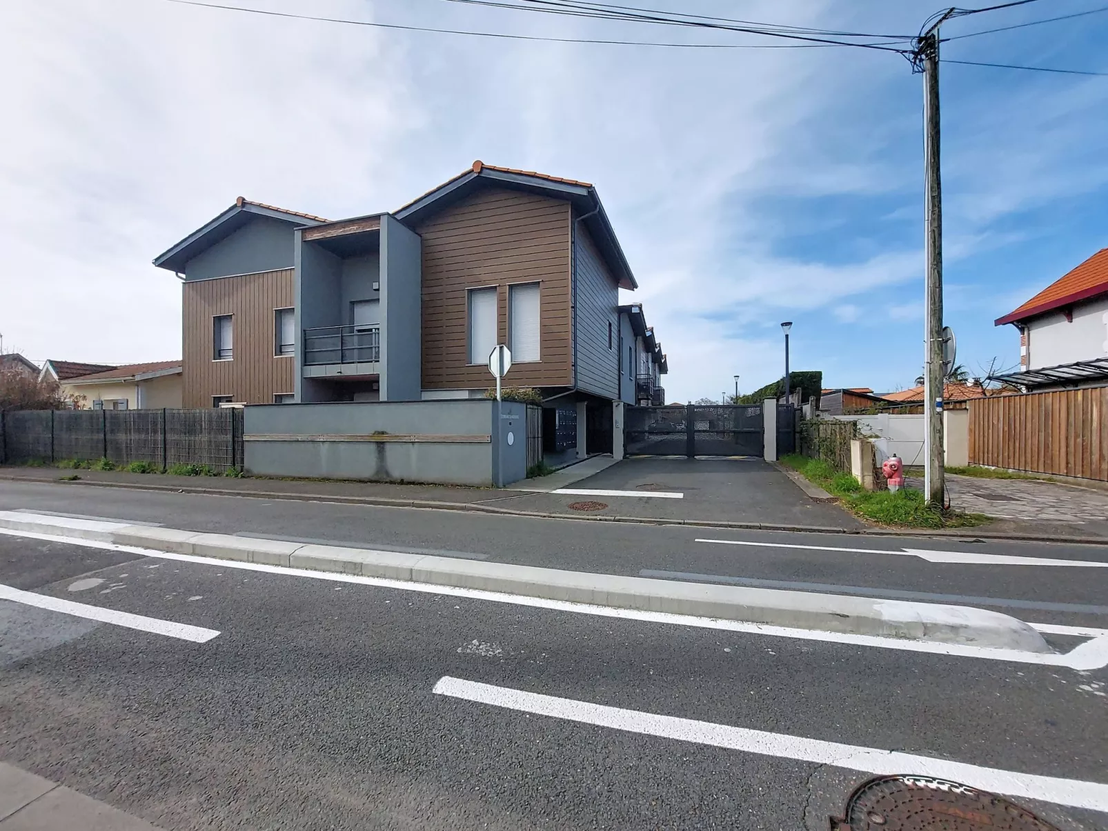 Domaine de l'Androne - Buiten