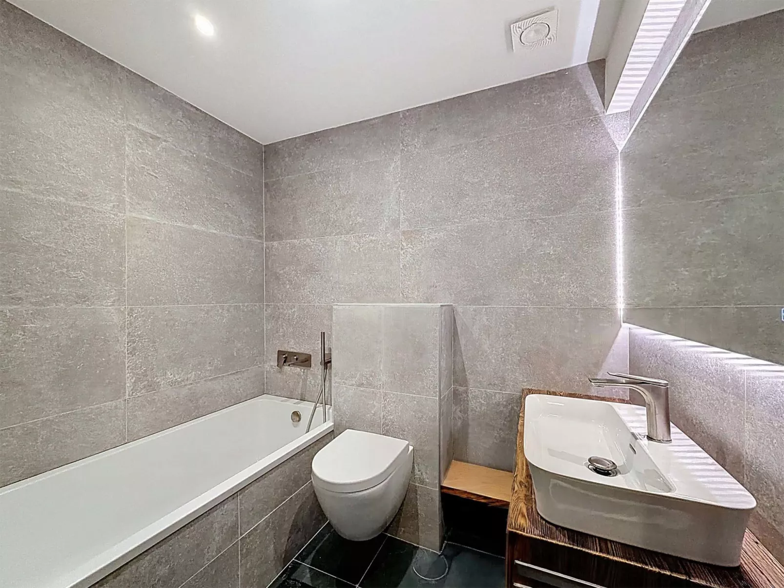 Chalet Shangri-La - Binnen