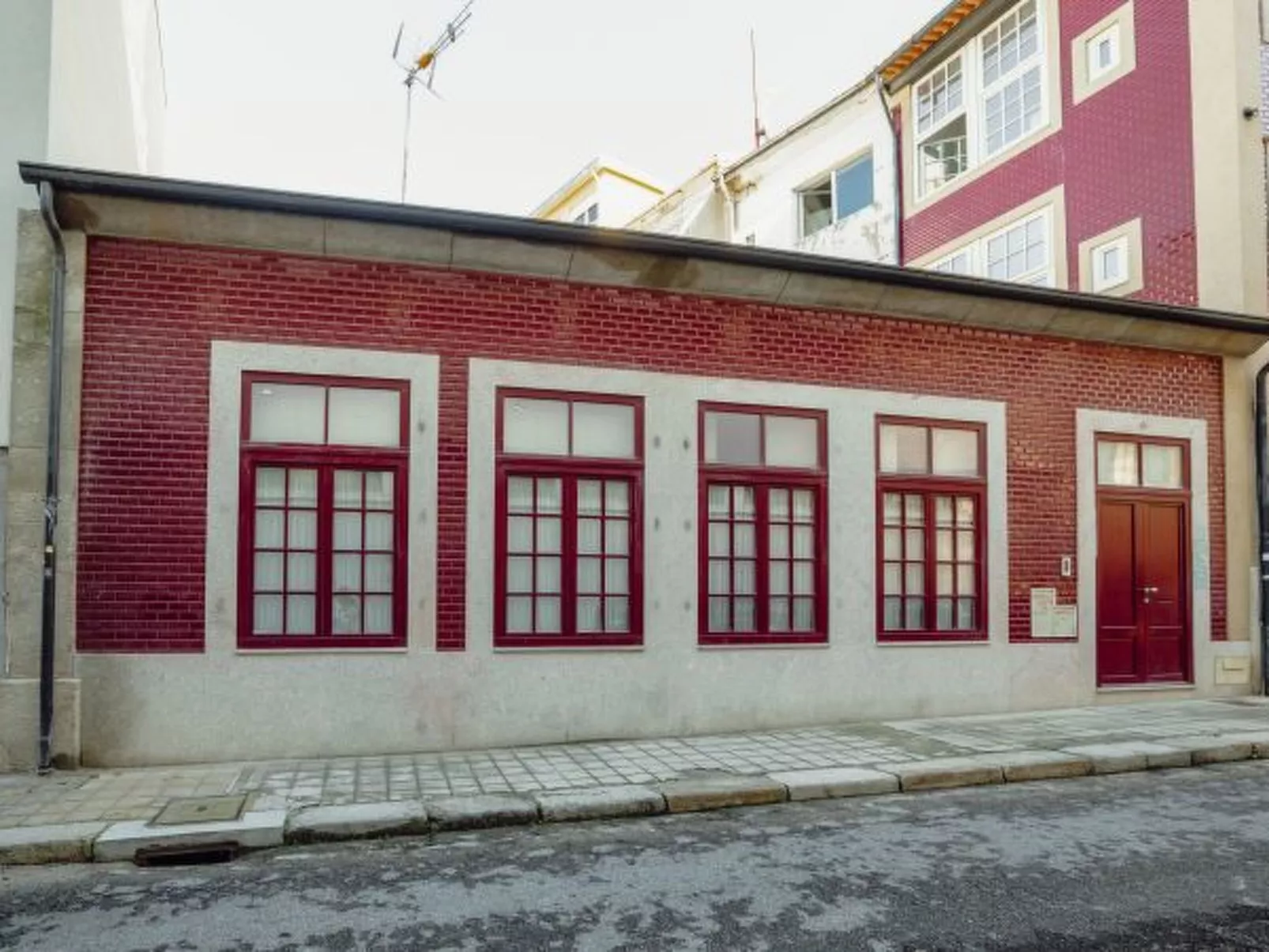 DOWNTOWN AMAZING DUPLEX by VACATIONY - Buiten