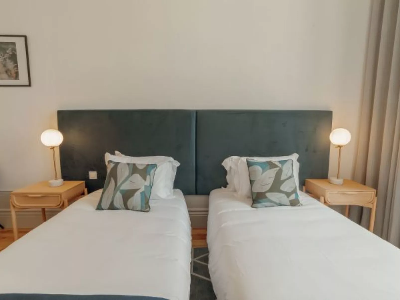 HEART OF PORTO APARTMENT A by VACATIONY - Binnen