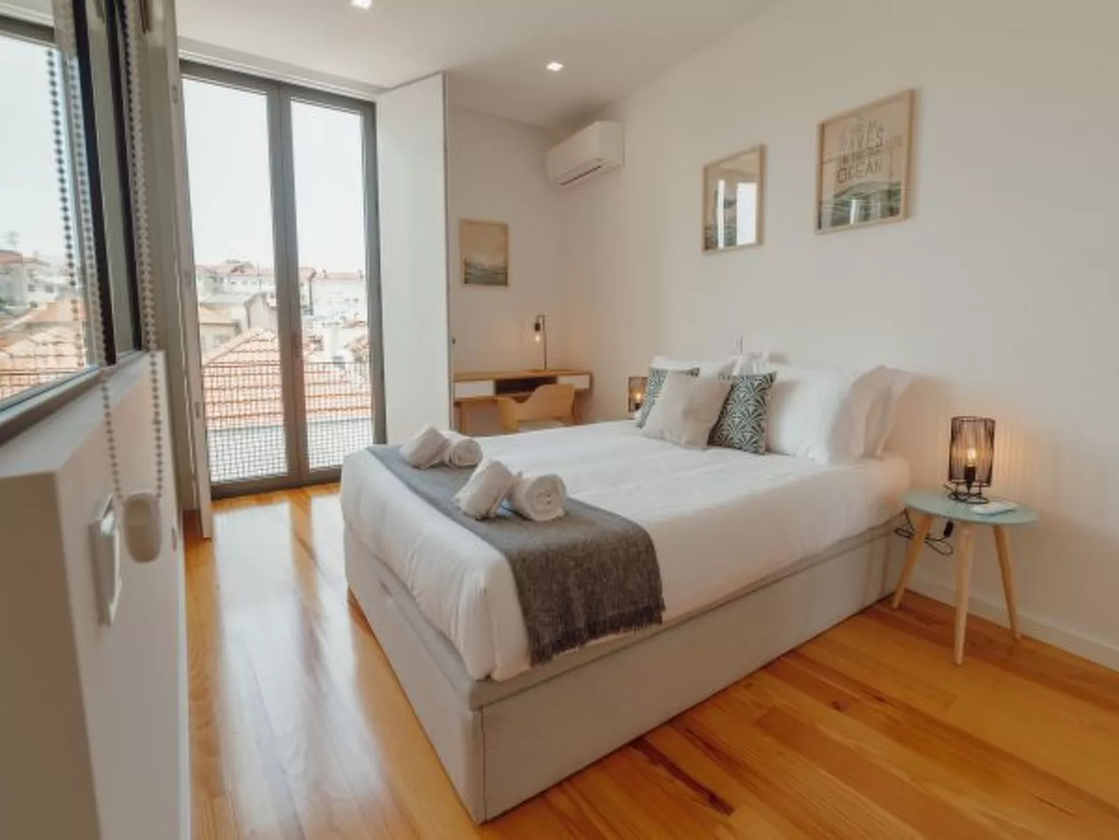 COURTYARD OPORTO DESIGN APARTMENT G - Binnen