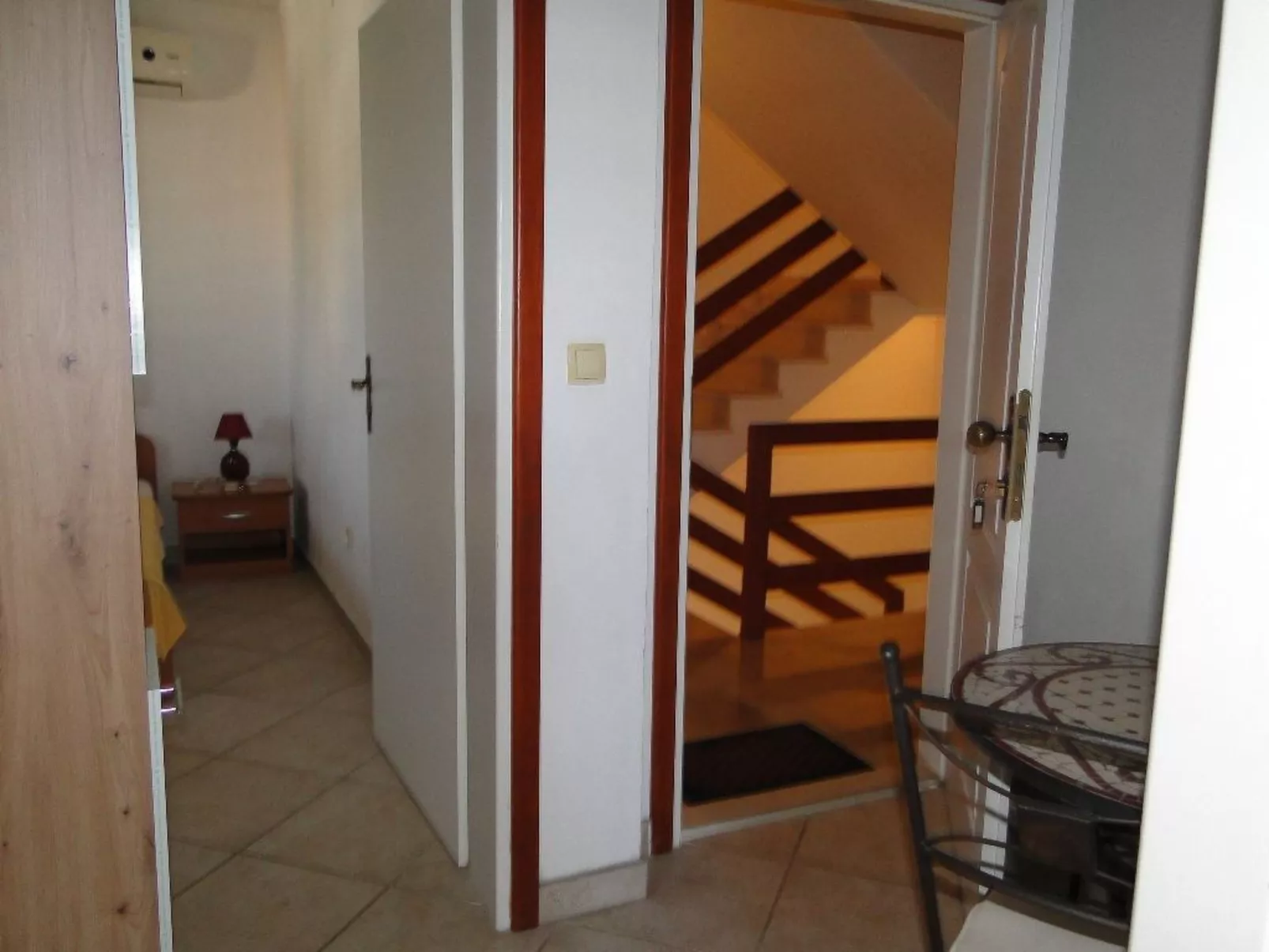 Villa Laguna 3 Ferienwohnung für 4 Personen - Binnen