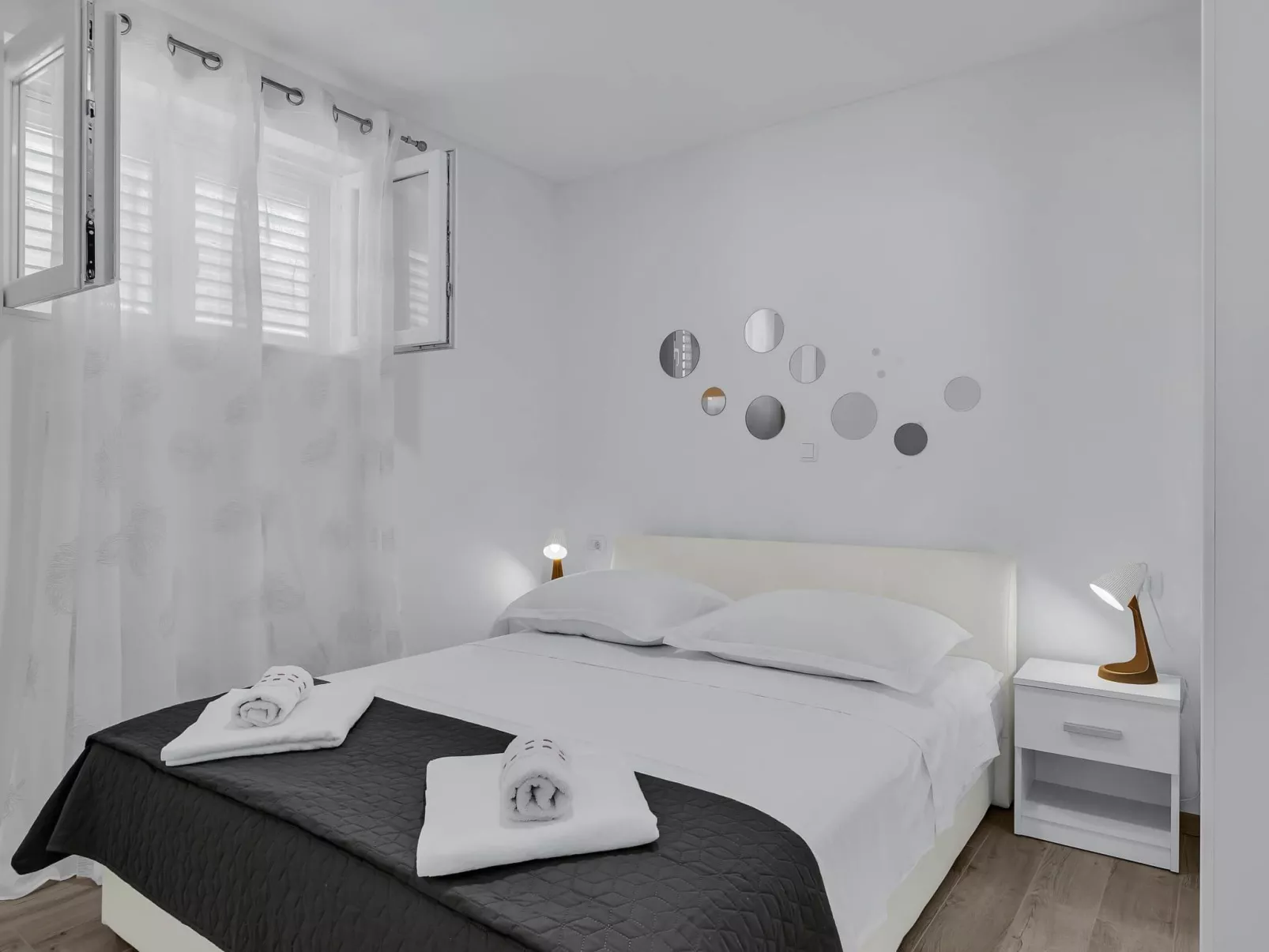 Wohnung Sunny Garden von Ana A2 - Binnen