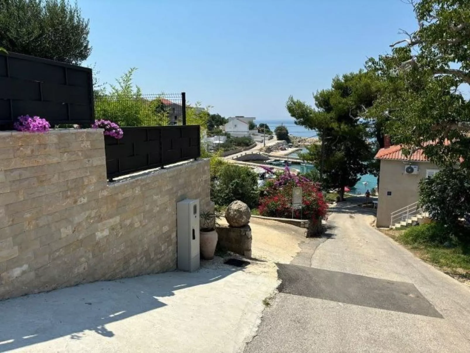 Holiday Home Oblica - Buiten